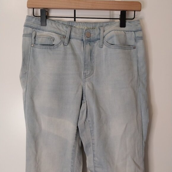 Calvin Klein Jeans Ankle Skinny - Picture 3 of 11